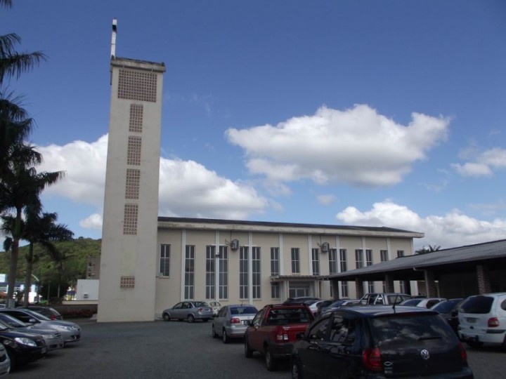 Reunião Conselho Sinodal - Norte Catarinense