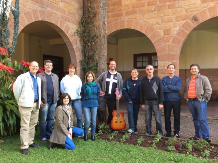 Encontro de Mentores e de Mentoras do PPHM - setembro de 2014