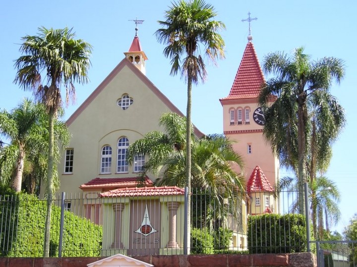 Templo da Comunidade de Panambi