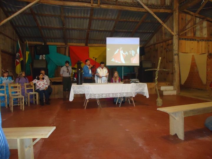 Culto Campeiro 2012