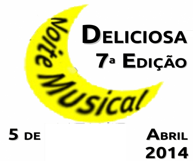 NOITE MUSICAL DELICIOSA 5.4.14 - Logo transd