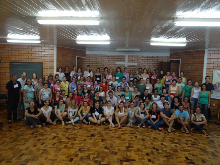 Seminário Sinodal de EC e CI