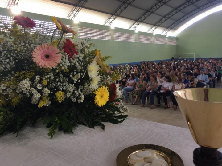 Dia Luterano na União Paroquial Jucu