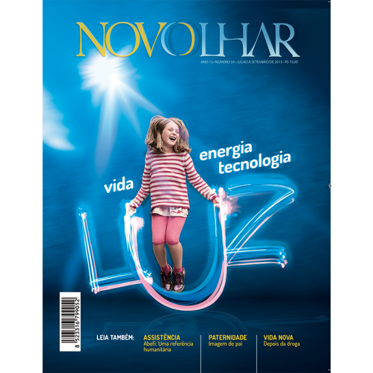 Revista Novolhar Ano 13 Número 59 Julho a Setembro 2015