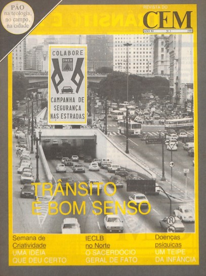 Revista do CEM. Ano XI