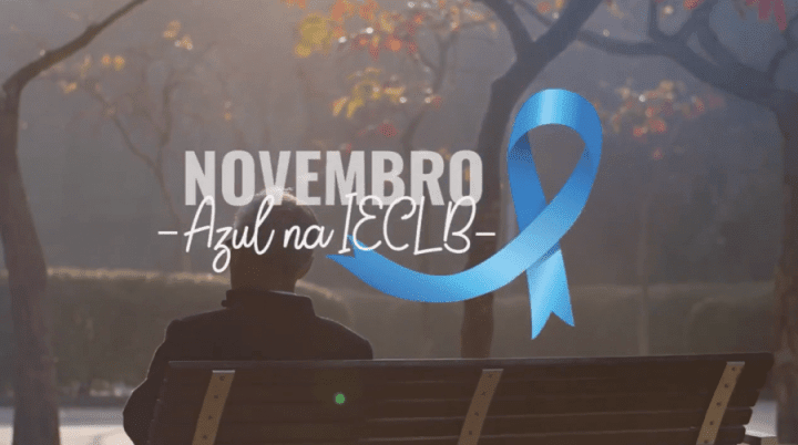 Novembro Azul na IECLB 2020