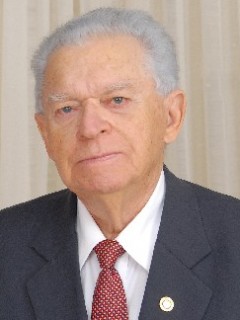 Pastor Kurt Benno Eckert