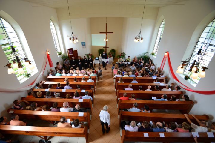 Comunidade celebra seus 150 anos