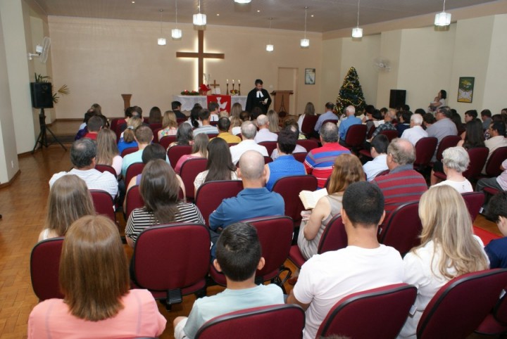 [Culto de Confirmação de Ernestina 2