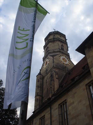 A Stiftskirche