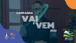 Campanha Vai e Vem 2022 Sínodo Mato Grosso