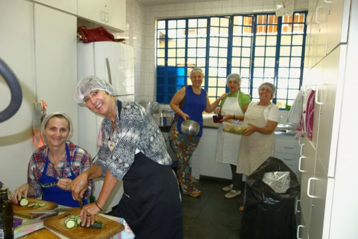 Preparação da Festa Anual 2015