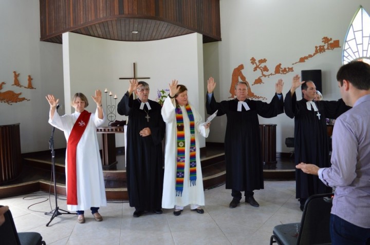 Assembleia da Fundação Luterana de Diaconia - Rodeio 12/SC