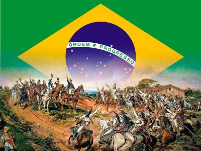 200 anos de Independência do Brasil