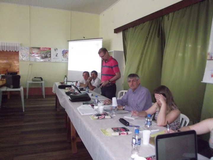 Reunião Conselho Sinodal - Norte Catarinense