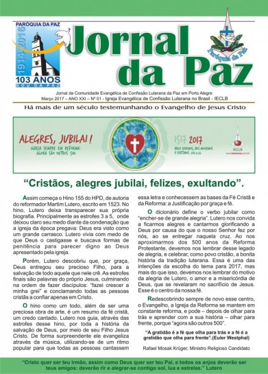 Jornal da Paz