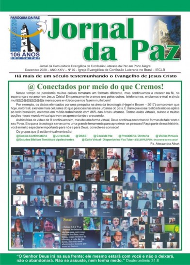 Jornal da Paz