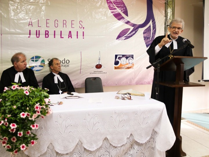 22ª Assembleia Sinodal do Síndo Vale do Itajaí