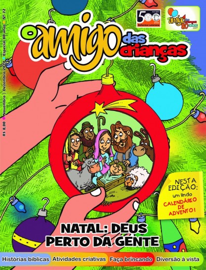 Amigo das Crianças 72