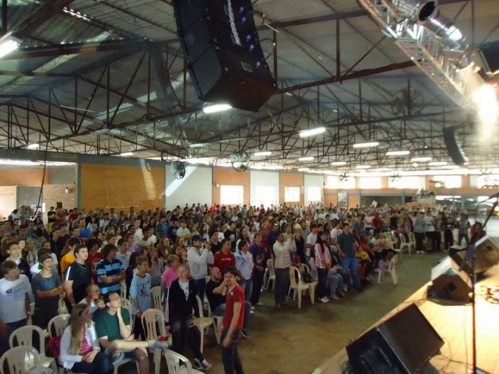 28º Encontrão Jovem de Ituporanga