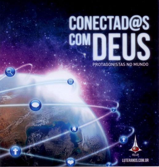 Conectados  com  Deus