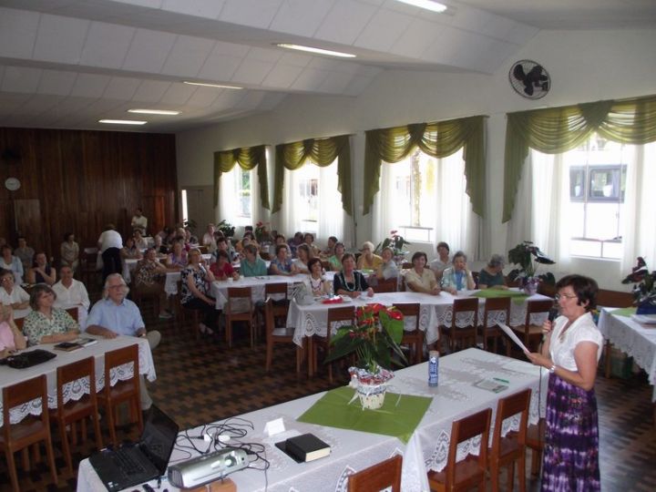 Grupo de Participantes do Seminário