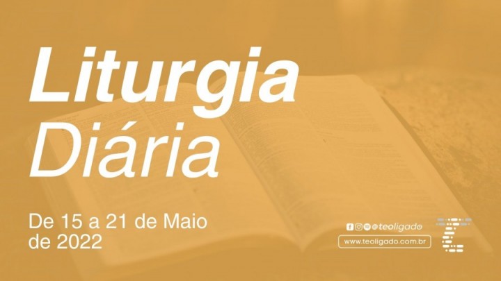 Liturgia Diária 009