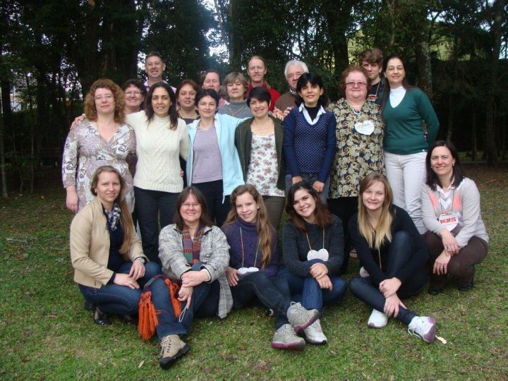 2ª Etapa do Curso Confessionalidade Luterana no Sínodo Paranapanema