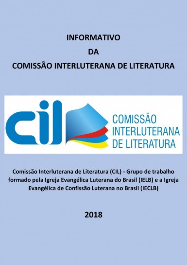 INFORMATIVO CIL - 2018