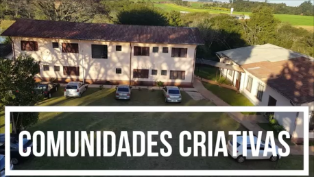 Comunidades Criativas - Rio Paraná