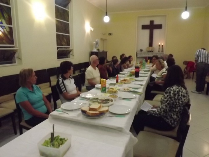 Tríduo 2015 - Quinta-Feira da Paixão 02/04/2015