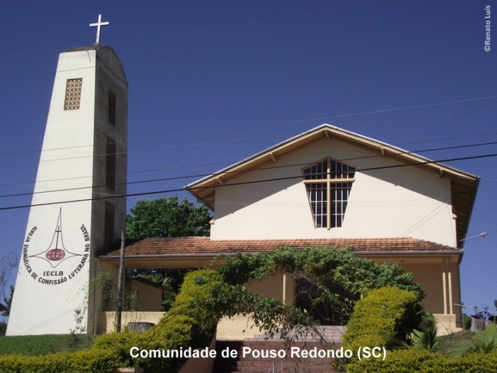 Paróquia de Pouso Redondo