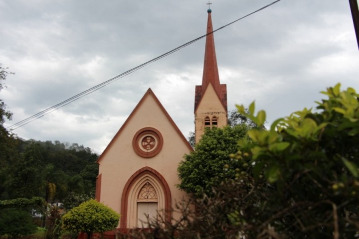 Igreja da Comunidade de Marcelino Ramos