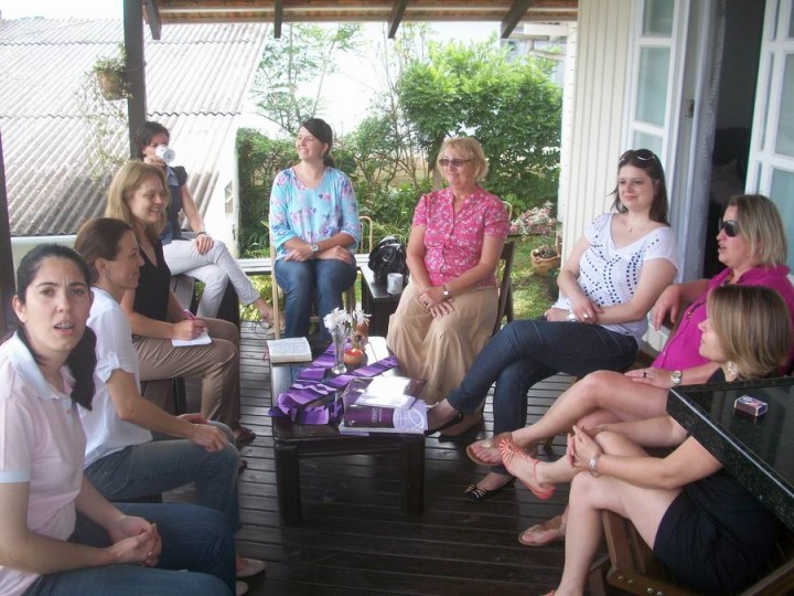 Encontro de Ministras do Sínodo Norte Catarinense