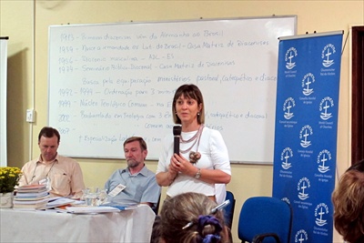 Seminário Latino-Americano  de Formação em Diaconia - (Foto - Marcelo Schneider)