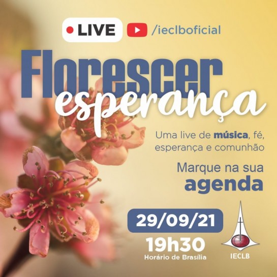 Florescer esperança