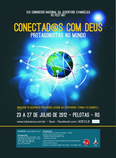 Cartaz do XXI Congrenaje