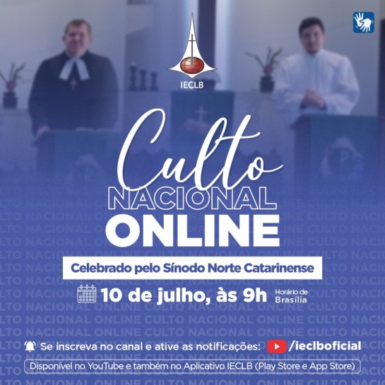 5º. Domingo após Pentecostes 2022