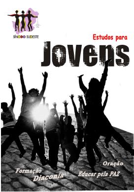 Caderno para jovens 2014 - capa