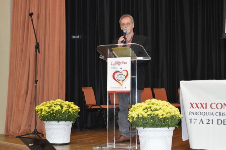 Palestra Viver o Evangelho empatia