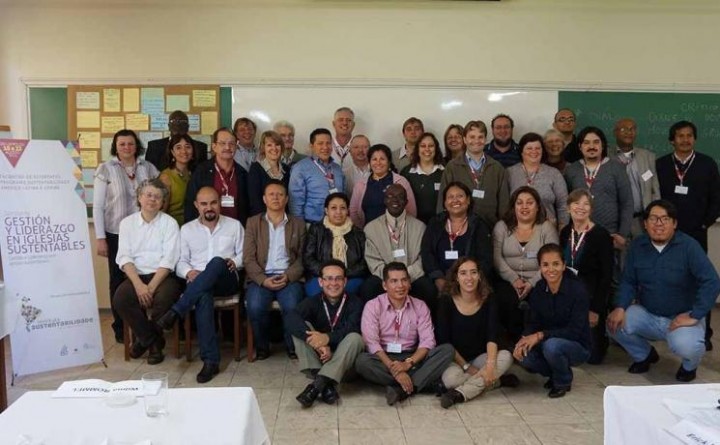 Encontro de Lideranças e Gestão - São Leopoldo - 19-21 de agosto de 2014