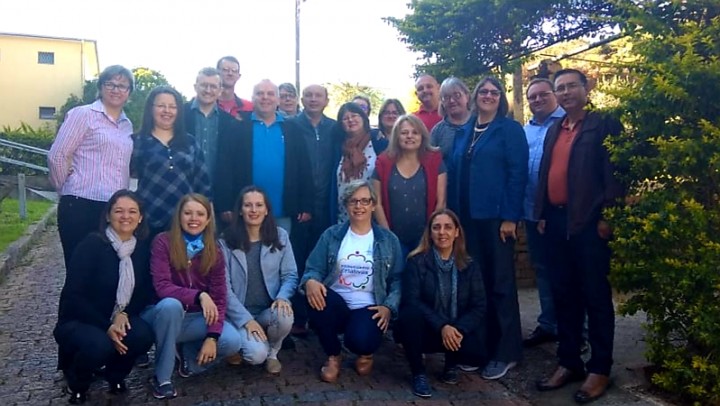 Reunião do Conselho Nacional de Educação Cristã Contínua (CONECC) - setembro 2018