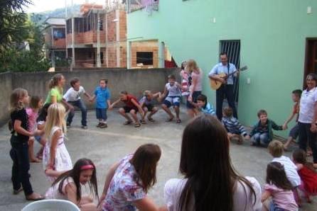 Dia das Crianças em Santa Maria de Jetibá