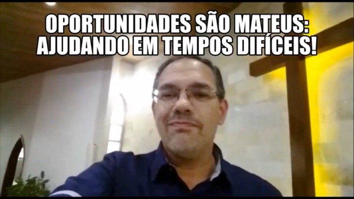 Oportunidades São Mateus