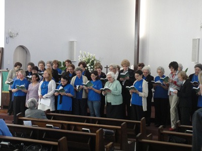 Culto em Comemoração aos 45 anos da OASE