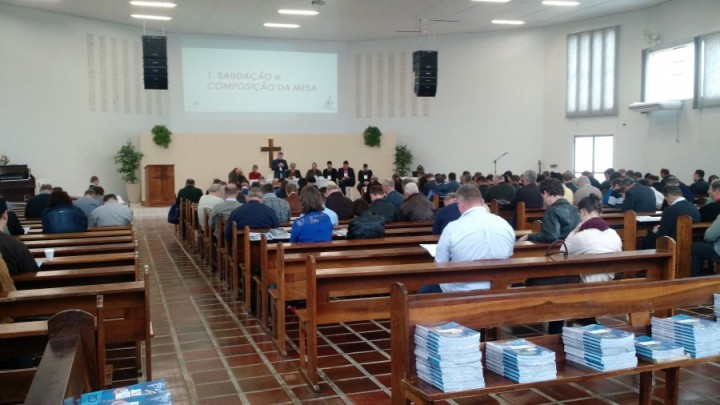 XX Assembleia do Sínodo Centro-Sul Catarinense