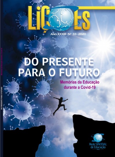 Revista Lições. Nº. 33. Ano XXXIII. 2020