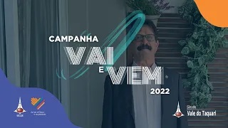 Campanha Vai e Vem 2022 - Sínodo Vale do Taquari