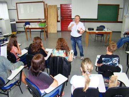 Curso de Capacitação para Educação Cristã Comunitária - SESB - nov 2012