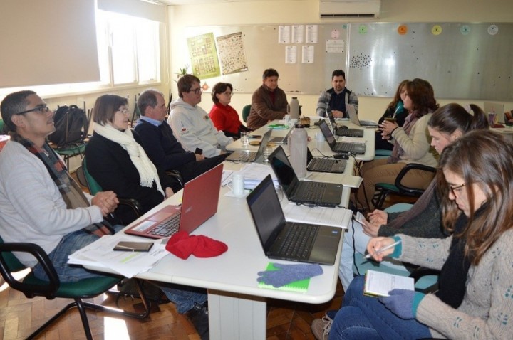 Reunião da FLD